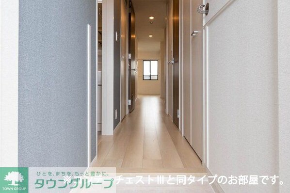 フィオーレの物件内観写真